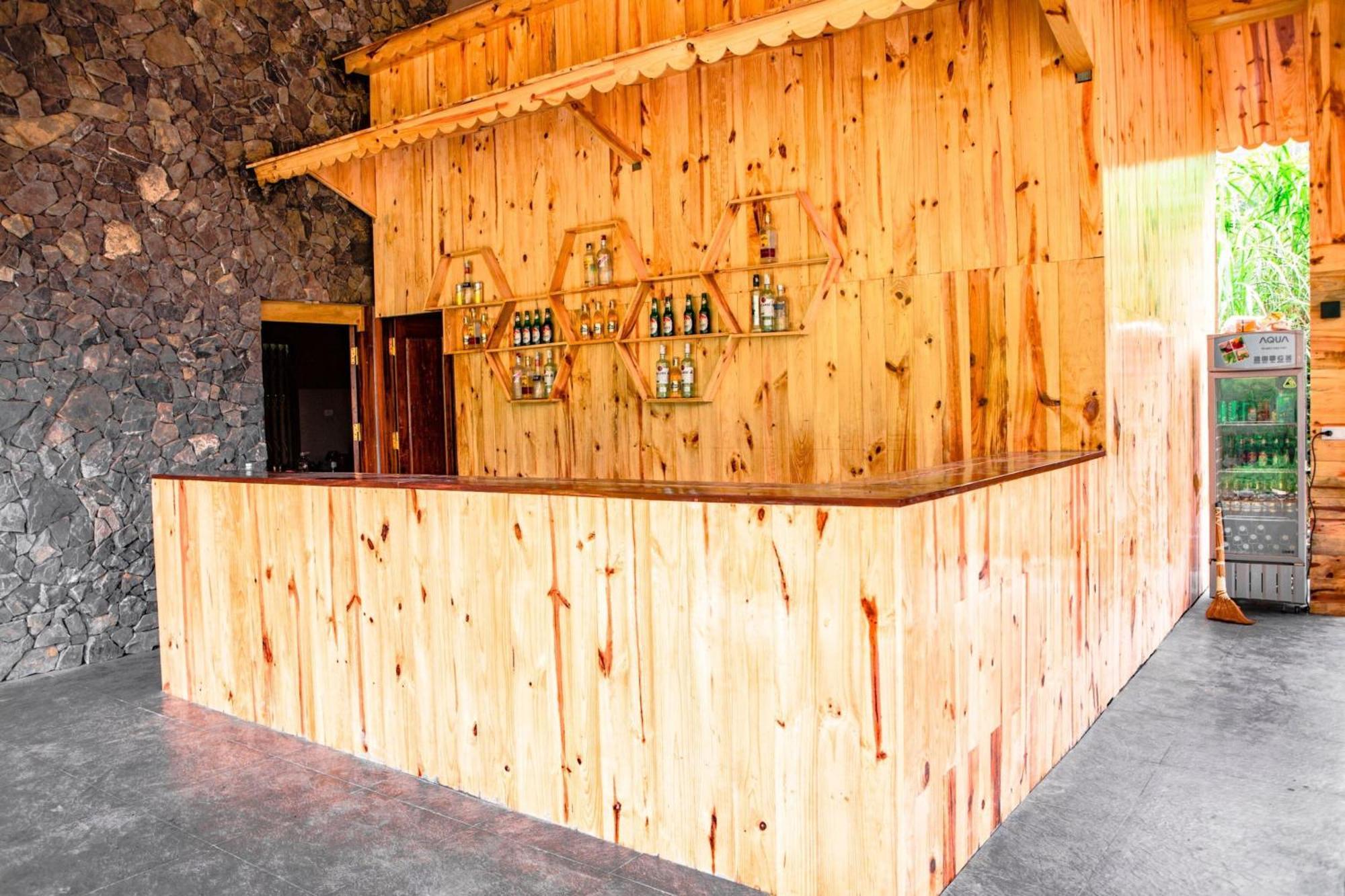 Chien'S Lodge Du Gia Lang Cac Exterior photo